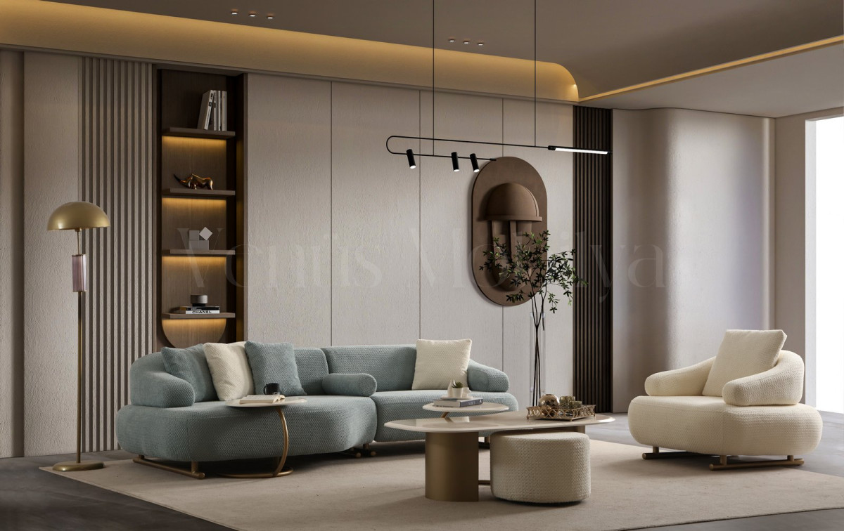 PRADA KOLTUK TAKIMI Koltuk Takımları