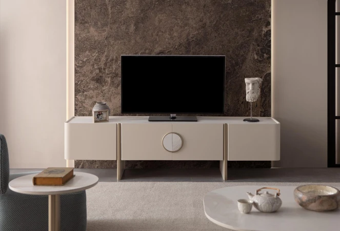 Lusso Seramik TV Ünitesi