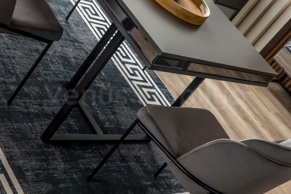 Bronze Antrasit Modern Stil