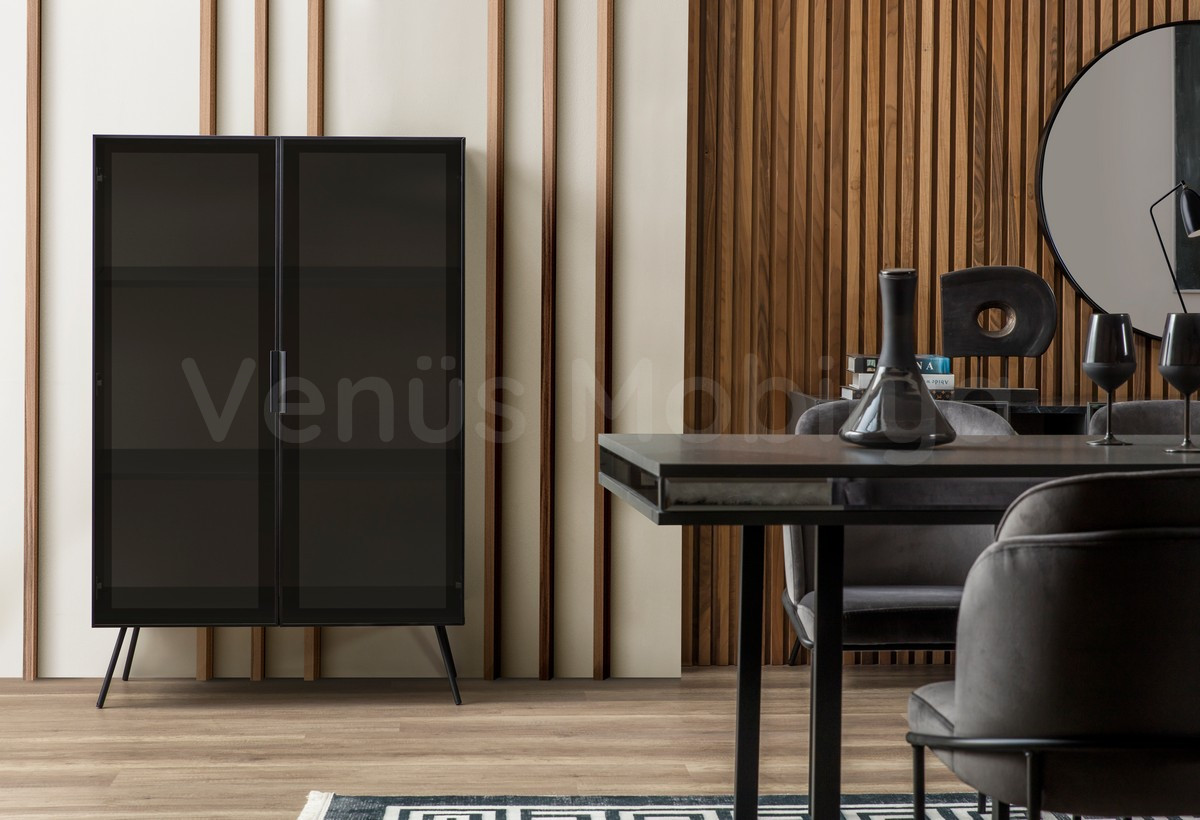 Bronze Antrasit Modern Stil