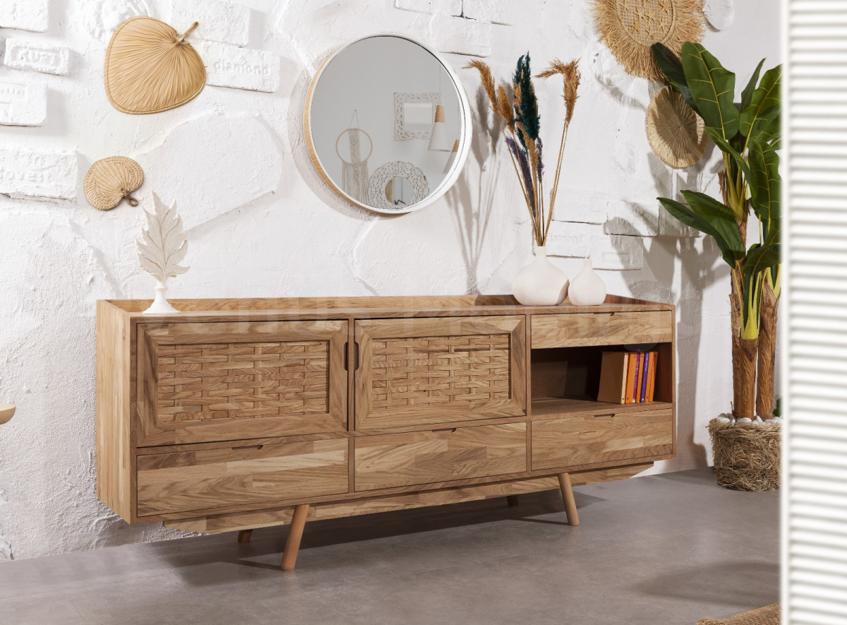 Loft Yemek Odaları