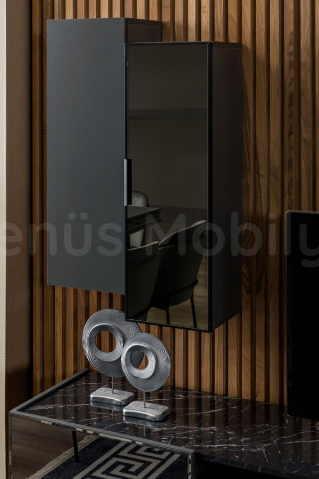 Bronze Antrasit Modern Stil