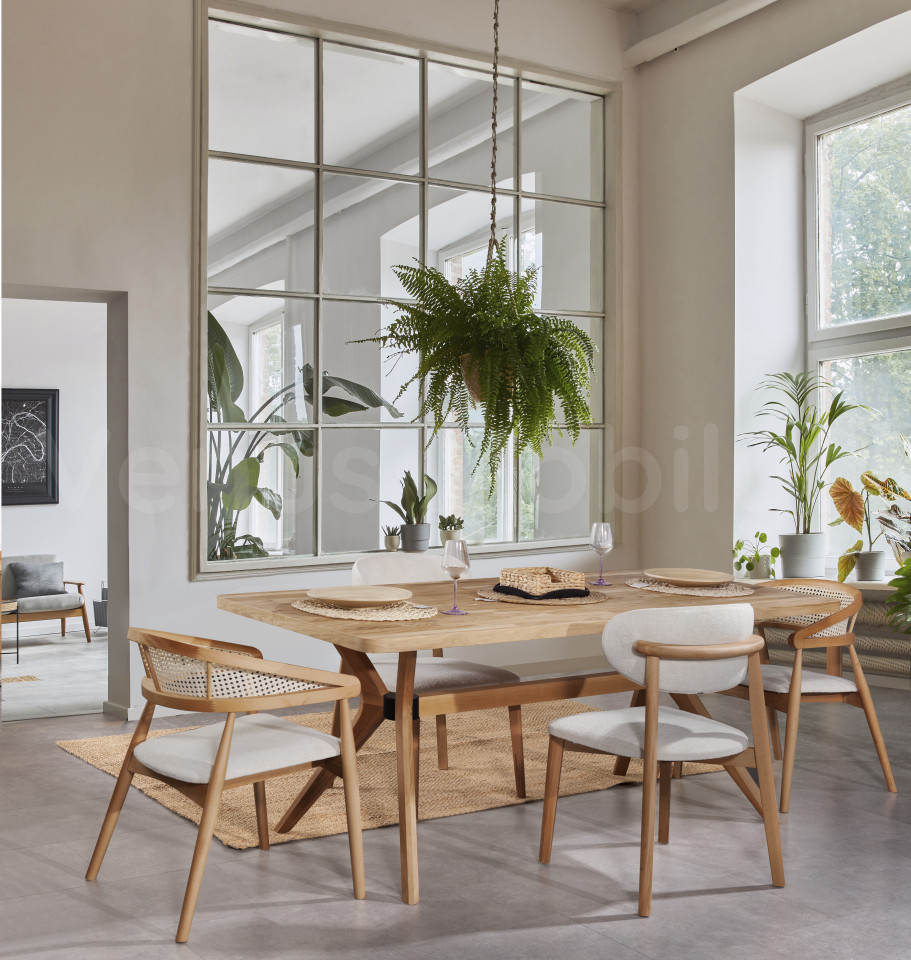 Loft Yemek Odaları