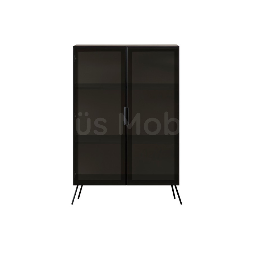 Bronze Antrasit Modern Stil
